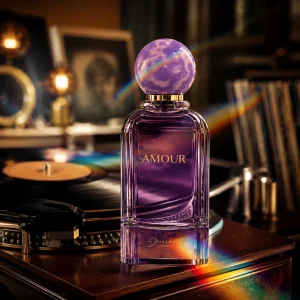 عطر و ادکلن زنانه آمور برند ژک ساف  (  JACSAF   -  AMOUR  )