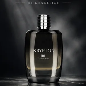 عطر و ادکلن مردانه کریپتون برند دندلیون  (  DANDELION  -  KRYPTON   )