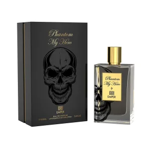 عطر و ادکلن مردانه  فانتوم مای هیرو برند امپر  (  EMPER  -  PHANTOM MY HERO  )