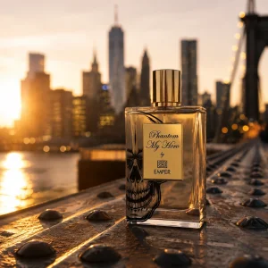 عطر و ادکلن مردانه  فانتوم مای هیرو برند امپر  (  EMPER  -  PHANTOM MY HERO  )