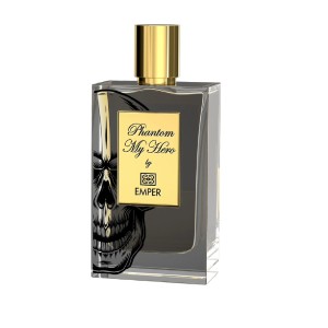 عطر و ادکلن مردانه  فانتوم مای هیرو برند امپر  (  EMPER  -  PHANTOM MY HERO  )