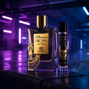 عطر و ادکلن مردانه  فانتوم مای هیرو این نیویورک برند امپر  (  EMPER  -  PHANTOM MY HERO IN NEW YORK  )