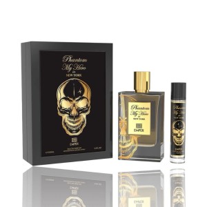 عطر و ادکلن مردانه  فانتوم مای هیرو این نیویورک برند امپر  (  EMPER  -  PHANTOM MY HERO IN NEW YORK  )