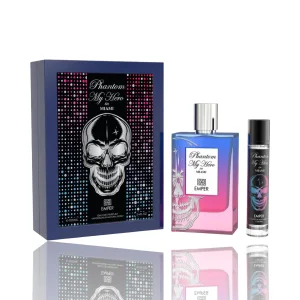 عطر و ادکلن زنانه و مردانه  فانتوم مای هیرو این میامی برند امپر  (  EMPER  -  PHANTOM MY HERO IN MIAMI  )