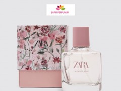 عطر زنانه واندر رز نسخه محدود برند زارا  (   ZARA   -  WONDER ROSE LIMITED EDITION   )