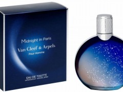 عطر مردانه ون کلیف اند آرپلز– مید نایت این پاریس(Van Cleef