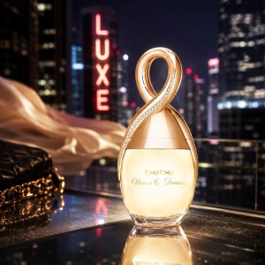 عطر و ادکلن زنانه ویشز اند دریمز برند ببه  ( BEBE   -  WISHES & DREAMS    )