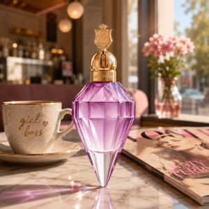 عطر و ادکلن زنانه کیلر کویین اوه سو شیر برند کیتی پری  (  KATY PERRY -  KILLER QUEEN OH SO SHEER  )
