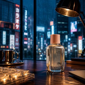 عطر و ادکلن زنانه نود بوکت برند زارا  (  ZARA   -  NUDE BOUQUET   )