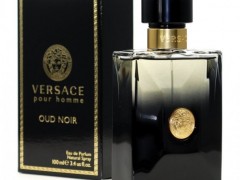 عطر مردانه ورساچه– پور هوم اود نویر(Versace - Pour Homme Oud Noir)