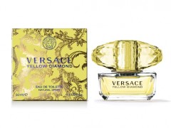 عطر زنانه ورساچه– یلو دایموند(Versace - Yellow Diamond )