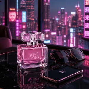 عطر زنانه ریچ کریستال برند ژوهان بی  (  Johan.b -  Rich crystal )