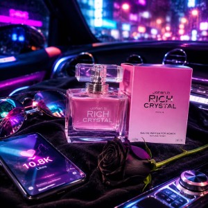 عطر زنانه ریچ کریستال برند ژوهان بی  (  Johan.b -  Rich crystal )
