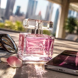 عطر زنانه ریچ کریستال برند ژوهان بی  (  Johan.b -  Rich crystal )