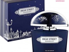 عطر و ادکلن زنانه های استریت میدنایت برند آرماف   (  ARMAF  -  HIGH STREET MIDNIGHT    )