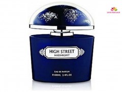 عطر و ادکلن زنانه های استریت میدنایت برند آرماف   (  ARMAF  -  HIGH STREET MIDNIGHT    )