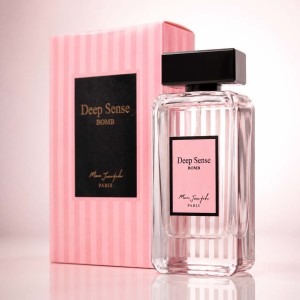 عطر و ادکلن زنانه دیپ سنس بامب برند مارک جوزف  ( MARC JOSEPH -  DEEP SENSE BOMB    )