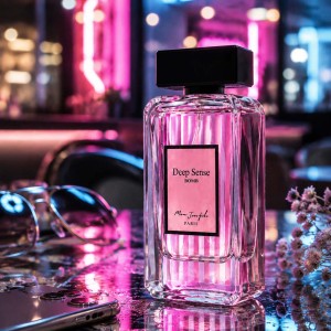عطر و ادکلن زنانه دیپ سنس بامب برند مارک جوزف  ( MARC JOSEPH -  DEEP SENSE BOMB    )