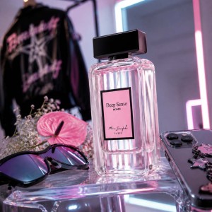 عطر و ادکلن زنانه دیپ سنس بامب برند مارک جوزف  ( MARC JOSEPH -  DEEP SENSE BOMB    )