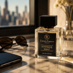 عطر و ادکلن زنانه و مردانه هیپنوز نایت برند اورینتال فرگرنسز  (  L ORIENTALE FRAGRANCES  -  HYPNOS NIGHT       )
