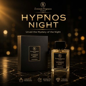 عطر و ادکلن زنانه و مردانه هیپنوز نایت برند اورینتال فرگرنسز  (  L ORIENTALE FRAGRANCES  -  HYPNOS NIGHT       )