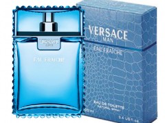 عطر مردانه ورساچه– او فرش(Versace - Eau Fraiche )