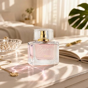 عطر و ادکلن زنانه مای بیوتی برند جیپارلیس (  GEPARLYS  -   MY BEAUTY  )
