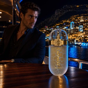 عطر و ادکلن مردانه زفیر ناکسن برند امپر  (  EMPER  - ZEPHYR NAXEN  )