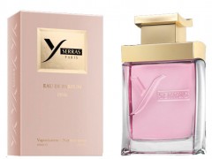 عطر و ادکلن زنانه پینک برند ایوان سراس ( YVAN SERRAS - PINK )