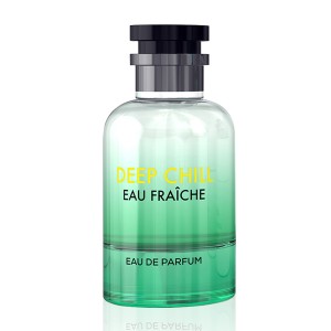 عطر و ادکلن زنانه و مردانه دیپ چیل او فرش برند مایلستون  (  MILESTONE   -  DEEP CHILL EAU FRAICHE   )