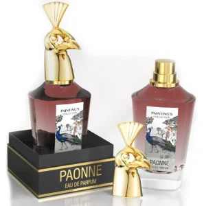 عطر و ادکلن زنانه و مردانه پااون برند پینتینگز کالکشن  (  PAINTINGS COLLECTION   -  PAONNE   )
