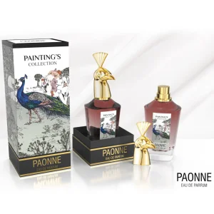 عطر و ادکلن زنانه و مردانه پااون برند پینتینگز کالکشن  (  PAINTINGS COLLECTION   -  PAONNE   )