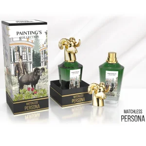عطر و ادکلن زنانه و مردانه مچلس پرسونا برند پینتینگز کالکشن  (  PAINTINGS COLLECTION   -  MATCHLESS PERSONA   )