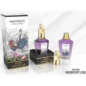 عطر و ادکلن مردانه جنتلمن مگنیفیسنت لوک برند پینتینگز کالکشن  (  PAINTINGS COLLECTION   -  GENTLEMAN MAGNIFICENT LOOK   )