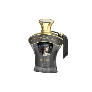 عطر و ادکلن زنانه لا مونتارا پاریس آرت فلورال برند امپر  (  EMPER  - LA MONTARA PARIS ART FLORAL  )