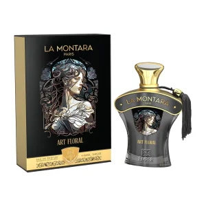عطر و ادکلن زنانه لا مونتارا پاریس آرت فلورال برند امپر  (  EMPER  - LA MONTARA PARIS ART FLORAL  )