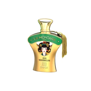عطر و ادکلن زنانه لا مونتارا پاریس آئورا مارشمالو برند امپر  (  EMPER  - LA MONTARA PARIS AURA MARSHMALLOW  )