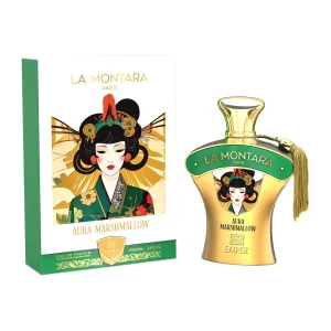 عطر و ادکلن زنانه لا مونتارا پاریس آئورا مارشمالو برند امپر  (  EMPER  - LA MONTARA PARIS AURA MARSHMALLOW  )