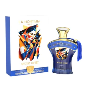 عطر و ادکلن زنانه لا مونتارا پاریس میستری چری برند امپر  (  EMPER  - LA MONTARA PARIS MYSTERY CHERRY  )
