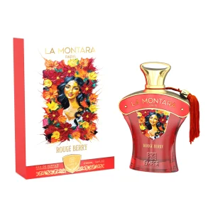 عطر و ادکلن زنانه لا مونتارا پاریس رژ بری برند امپر  (  EMPER  - LA MONTARA PARIS ROUGE BERRY  )