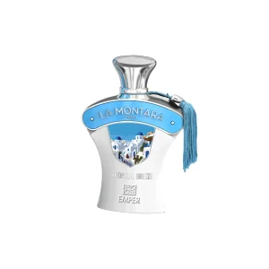 عطر و ادکلن زنانه لا مونتارا پاریس تروپیکال بریز برند امپر  (  EMPER  - LA MONTARA PARIS TROPICAL BREEZE  )