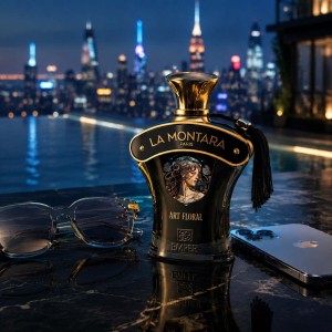 عطر و ادکلن زنانه لا مونتارا پاریس آرت فلورال برند امپر  (  EMPER  - LA MONTARA PARIS ART FLORAL  )