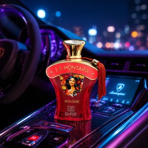 عطر و ادکلن زنانه لا مونتارا پاریس رژ بری برند امپر  (  EMPER  - LA MONTARA PARIS ROUGE BERRY  )