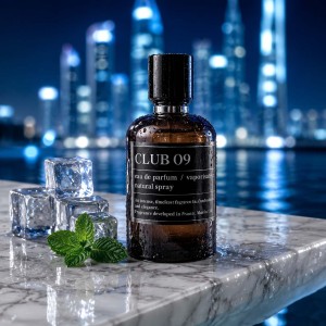 عطر و ادکلن مردانه کلاب 09 برند استالیون 53  (  STALLION 53  - CLUB 09  )