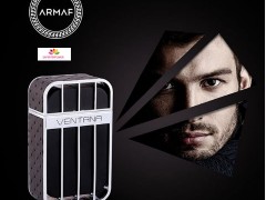 عطر و ادکلن مردانه ونتانا برند آرماف  (  ARMAF  -    VENTANA POUR HOMME    )