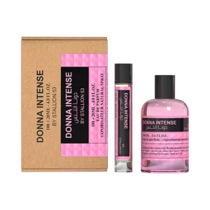 عطر و ادکلن زنانه دونا اینتنس برند استالیون 53  (  STALLION 53  - DONNA  INTENSE  )