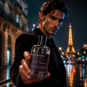 عطر و ادکلن مردانه اومو اینتنس برند استالیون 53  (  STALLION 53  - UOMO INTENSE MEN  )