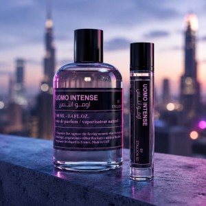 عطر و ادکلن مردانه اومو اینتنس برند استالیون 53  (  STALLION 53  - UOMO INTENSE MEN  )