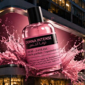 عطر و ادکلن زنانه دونا اینتنس برند استالیون 53  (  STALLION 53  - DONNA  INTENSE  )