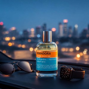 عطر و ادکلن مردانه ماندورا برند استالیون 53  (  STALLION 53  - MANDORA  )